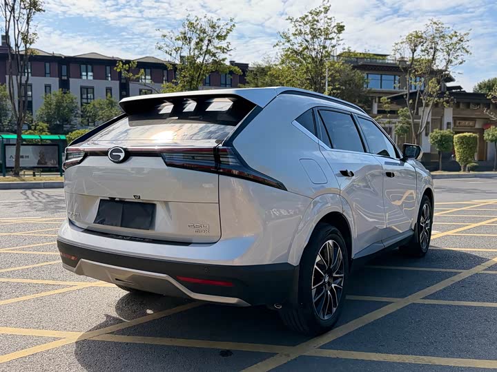 Фото 7 - GAC Trumpchi GS4