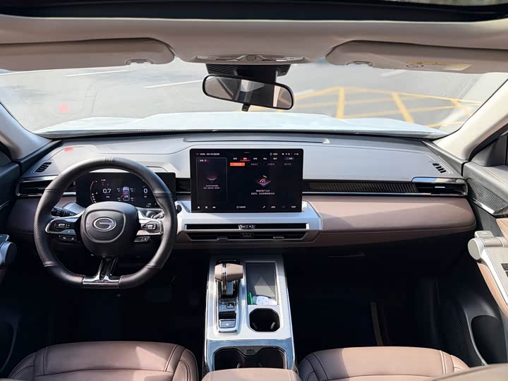 Фото 9 - GAC Trumpchi GS4