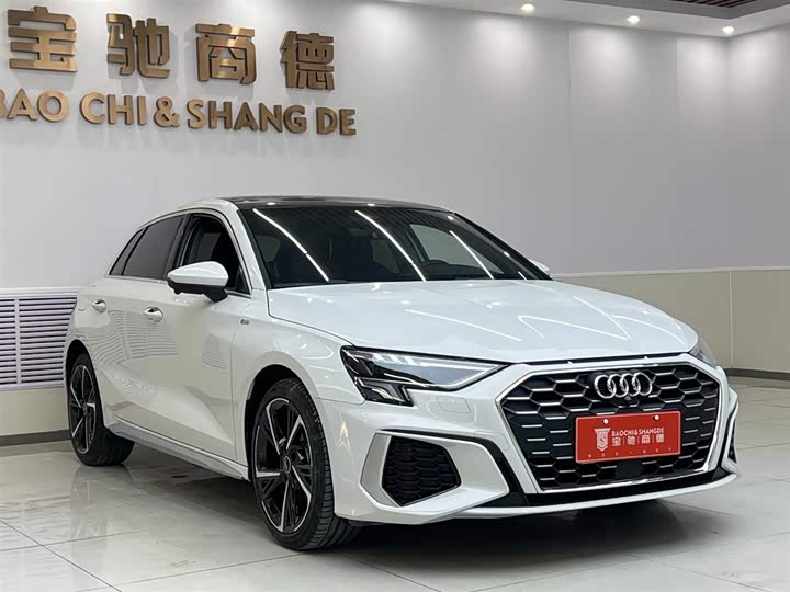 Фото 3 - Audi A3