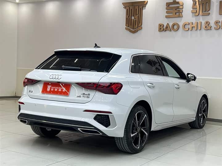 Фото 4 - Audi A3