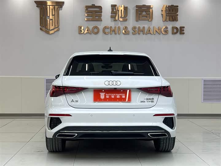 Фото 5 - Audi A3