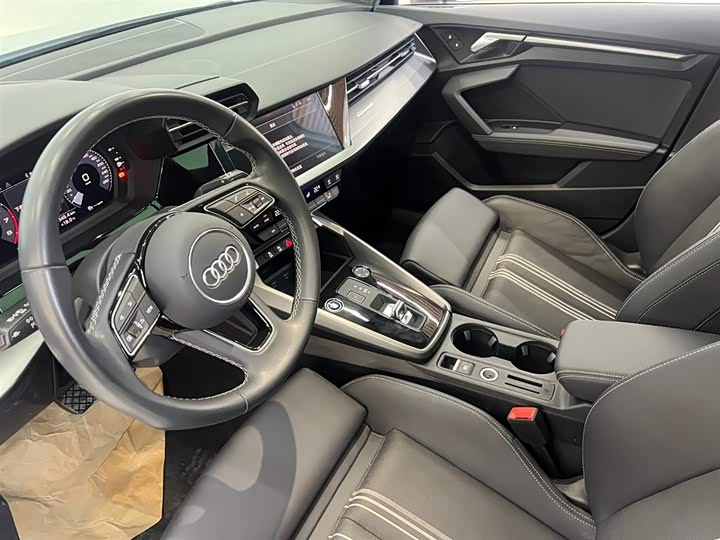 Фото 9 - Audi A3