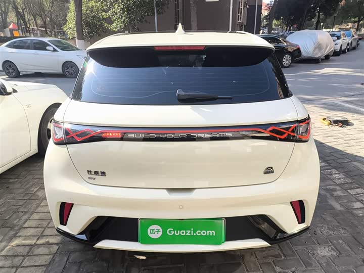 Фото 6 - BYD Dolphin