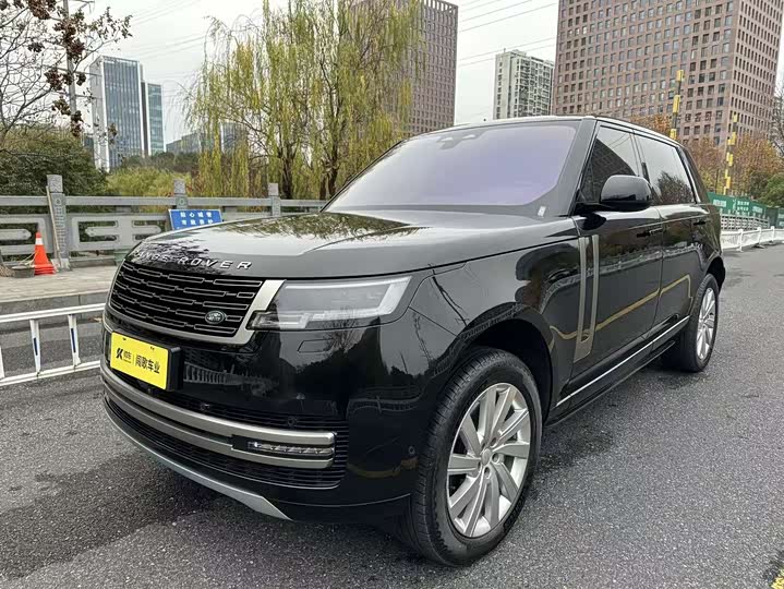 Фото 1 - Land Rover Range Rover