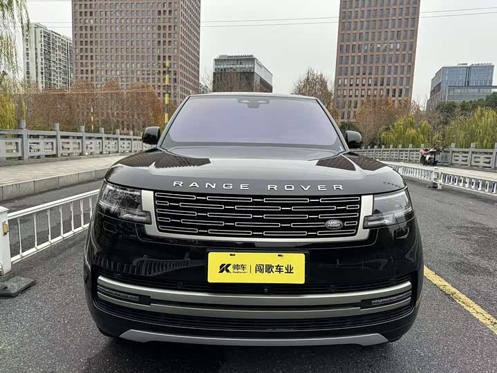 Фото 2 - Land Rover Range Rover
