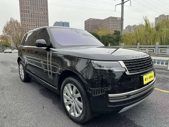 Фото 3 - Land Rover Range Rover