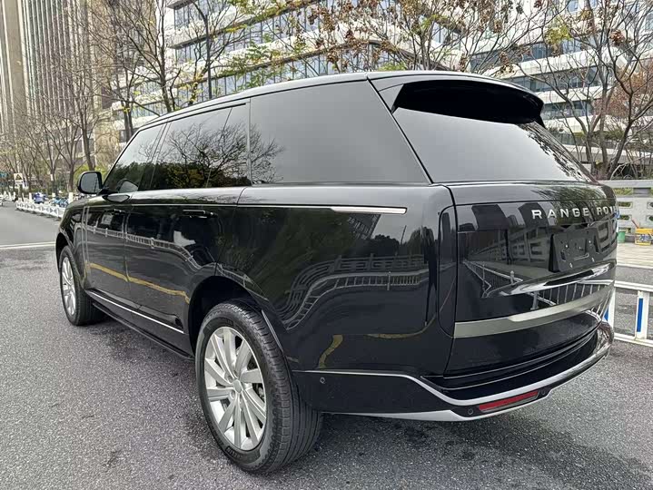 Фото 4 - Land Rover Range Rover