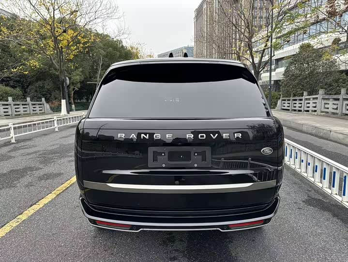 Фото 5 - Land Rover Range Rover