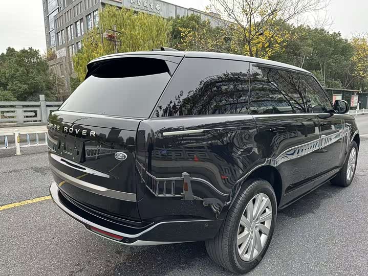 Фото 6 - Land Rover Range Rover