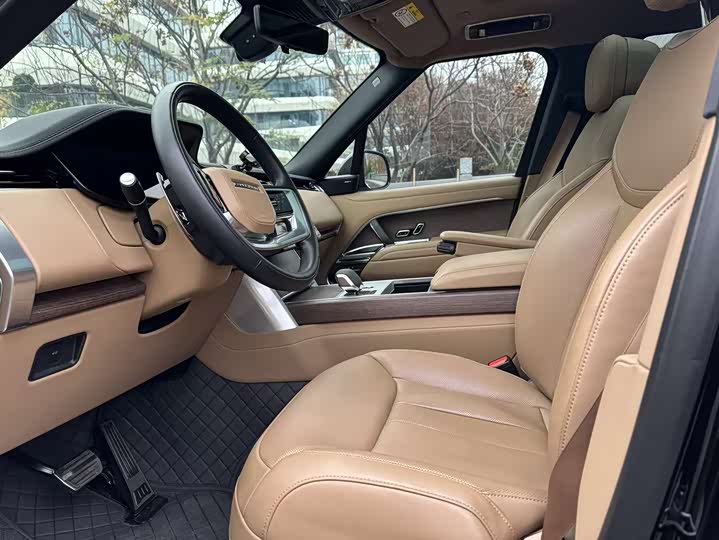 Фото 7 - Land Rover Range Rover