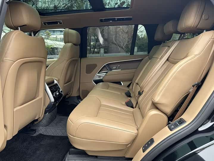 Фото 8 - Land Rover Range Rover