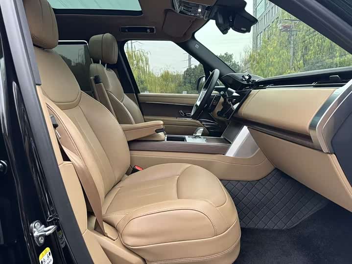 Фото 9 - Land Rover Range Rover