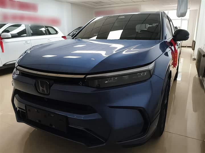 Фото 1 - Honda Breeze