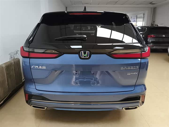 Фото 6 - Honda Breeze