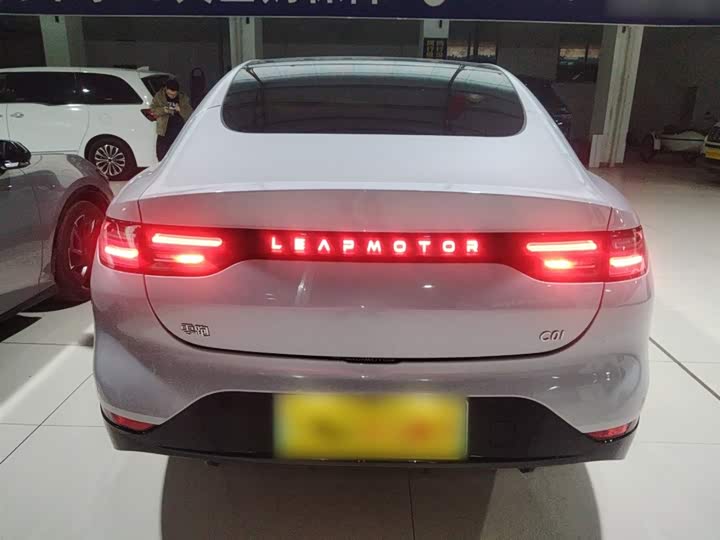 Фото 6 - Leapmotor C01