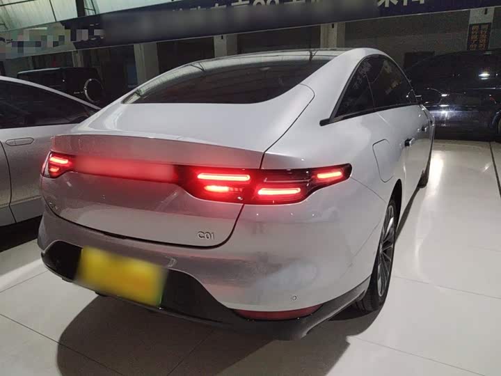 Фото 7 - Leapmotor C01