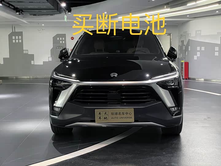 Фото 3 - Nio ES8