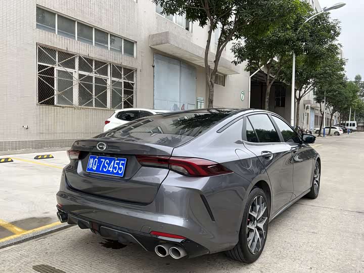 Фото 6 - GAC Trumpchi Empow R