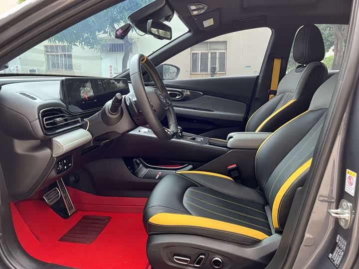 Фото 7 - GAC Trumpchi Empow R