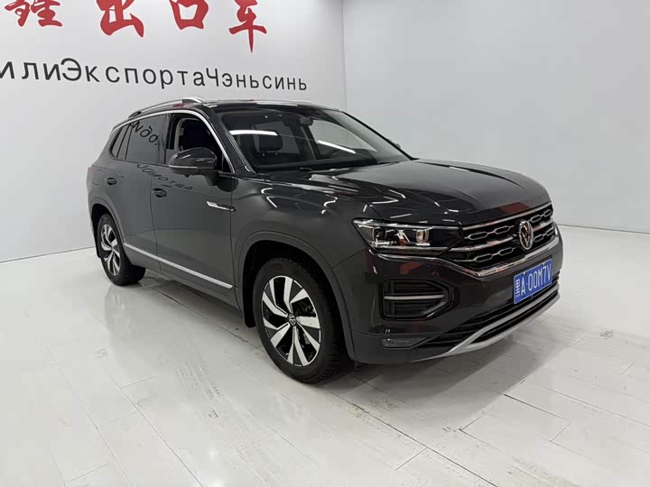 Фото 3 - Volkswagen Tayron