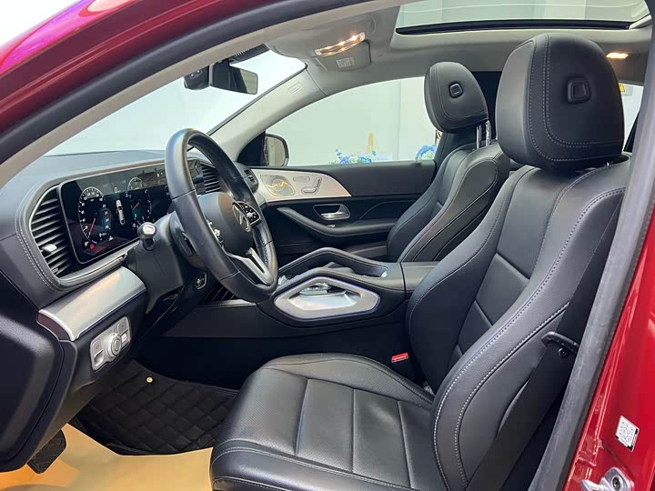 Фото 3 - Mercedes-Benz GLE-Class Coupe