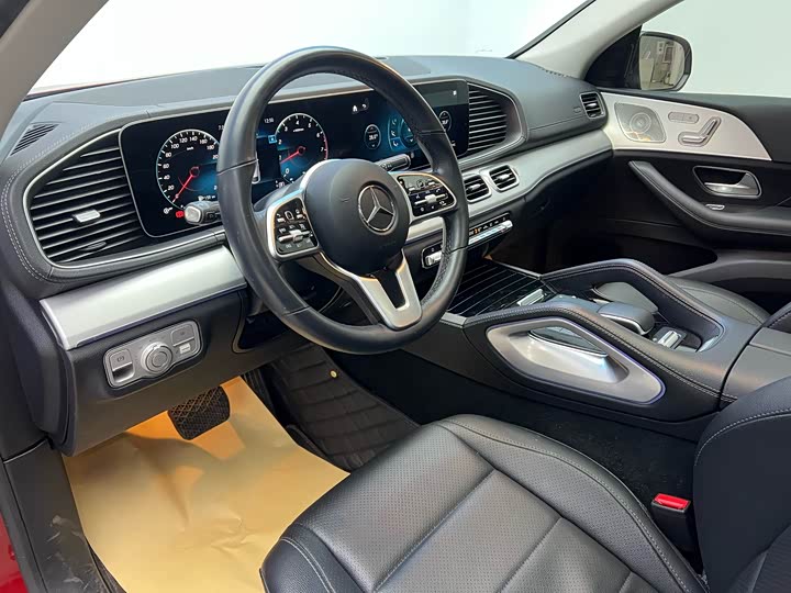Фото 4 - Mercedes-Benz GLE-Class Coupe