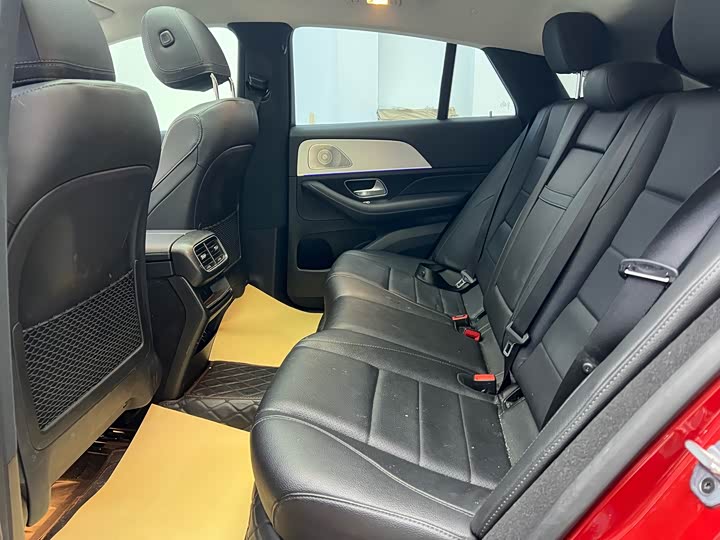 Фото 7 - Mercedes-Benz GLE-Class Coupe