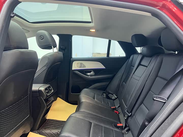 Фото 8 - Mercedes-Benz GLE-Class Coupe