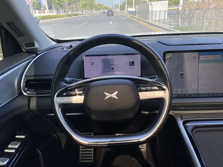 Фото 5 - XPeng G9