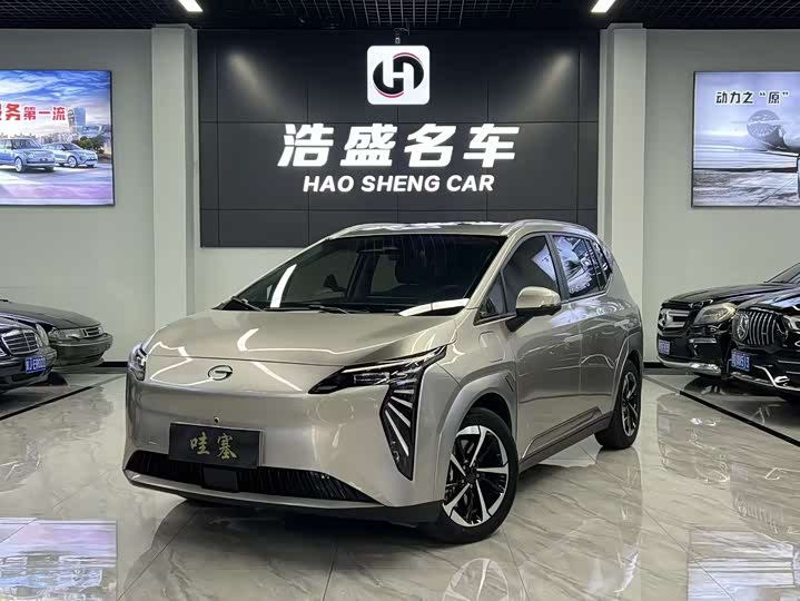 Фото 1 - GAC Aion Y