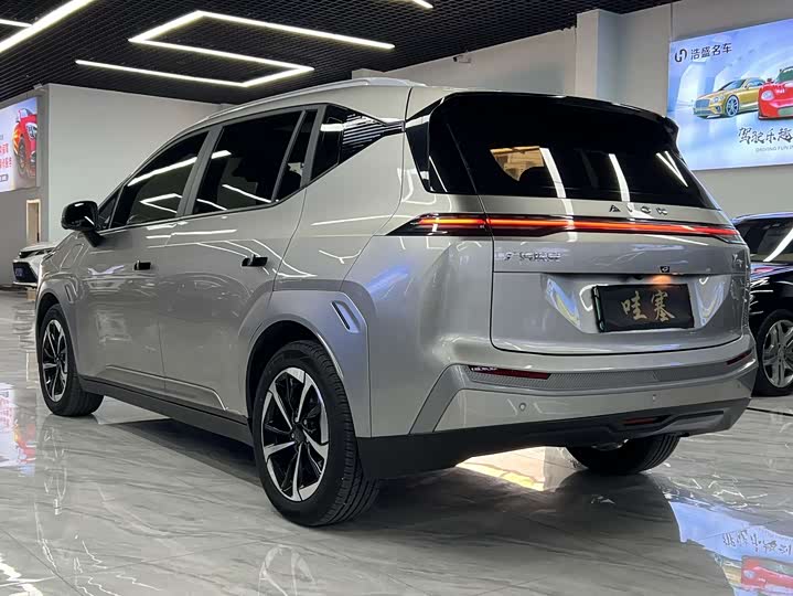 Фото 3 - GAC Aion Y