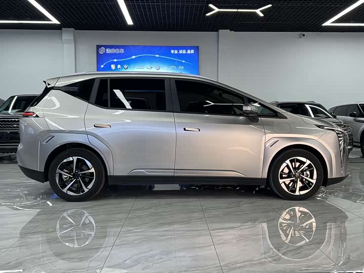 Фото 4 - GAC Aion Y