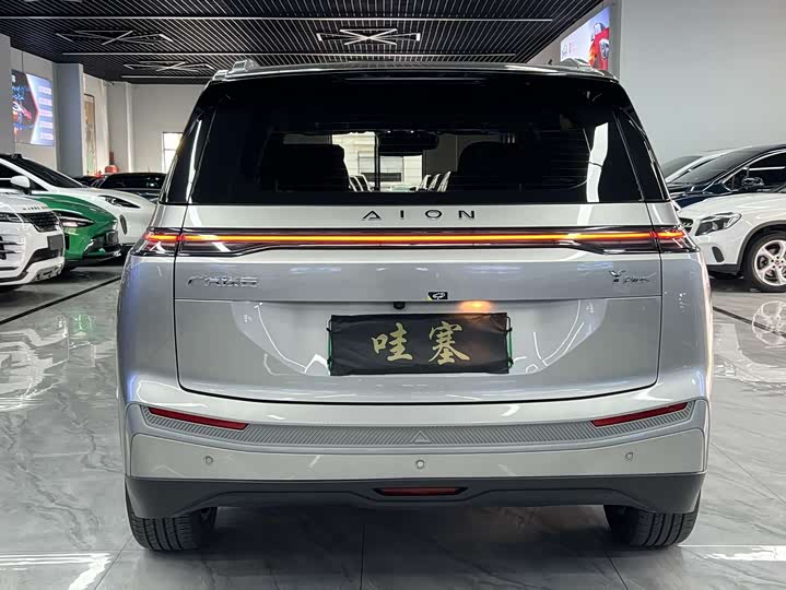 Фото 5 - GAC Aion Y