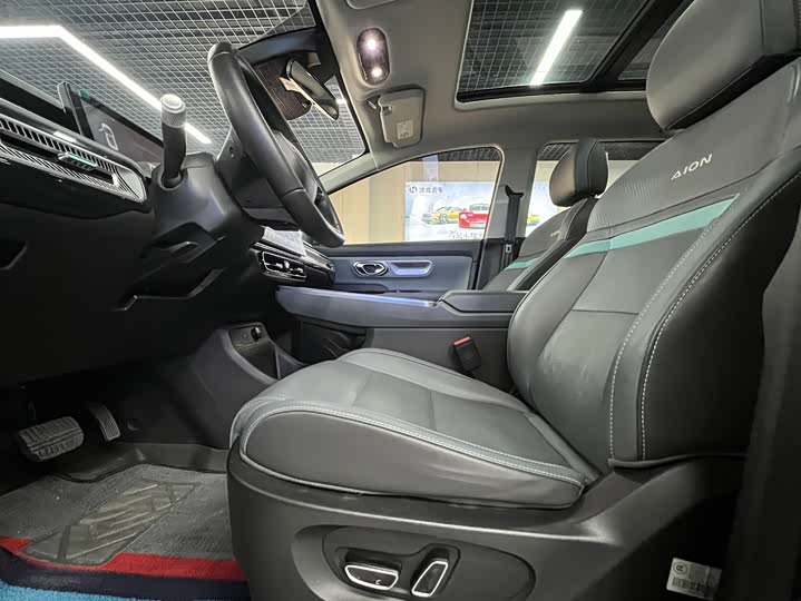 Фото 7 - GAC Aion Y