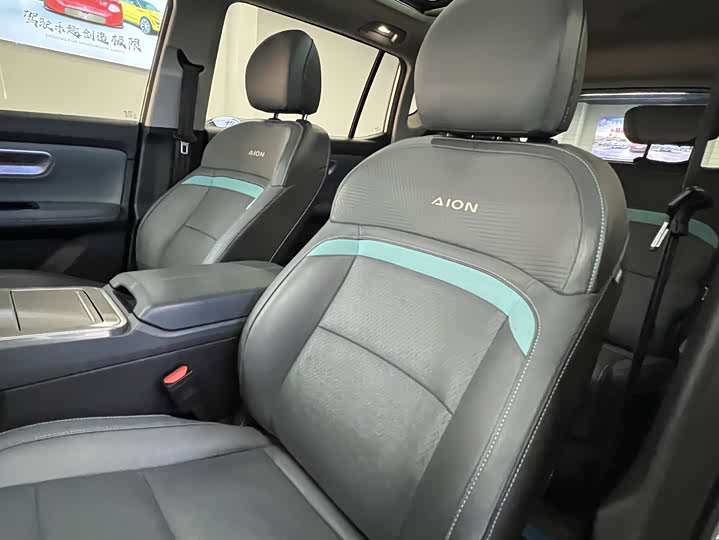 Фото 8 - GAC Aion Y