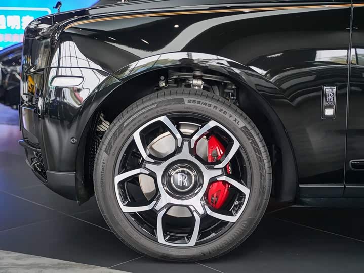 Фото 8 - Rolls-Royce Cullinan