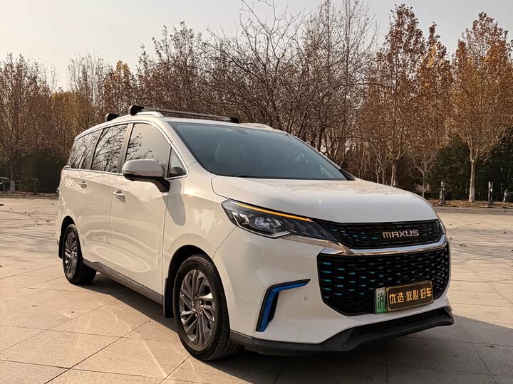 Фото 8 - Maxus Euniq 5