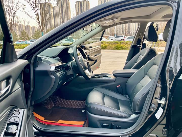 Фото 4 - Nissan Teana