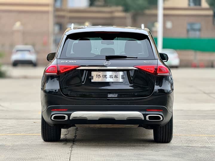 Фото 6 - Mercedes-Benz GLE-Class