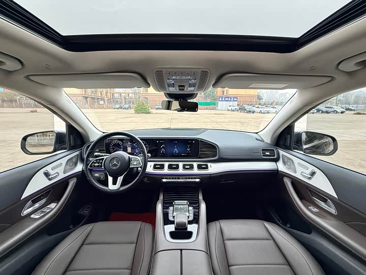 Фото 8 - Mercedes-Benz GLE-Class