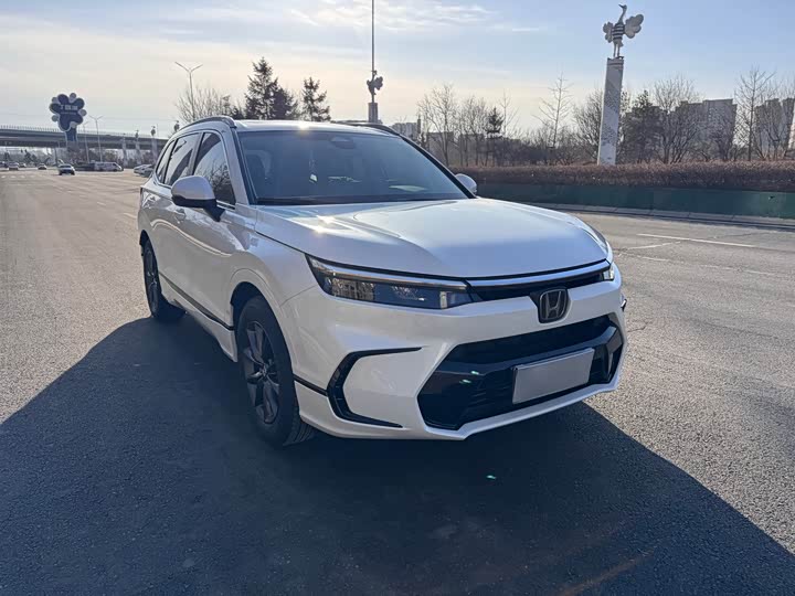 Фото 3 - Honda Breeze