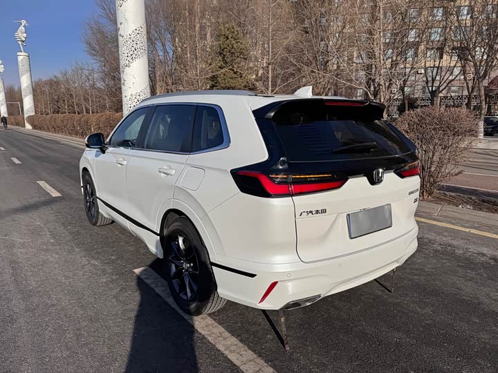 Фото 5 - Honda Breeze