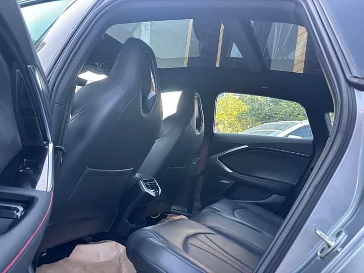 Фото 5 - MG Motor 7