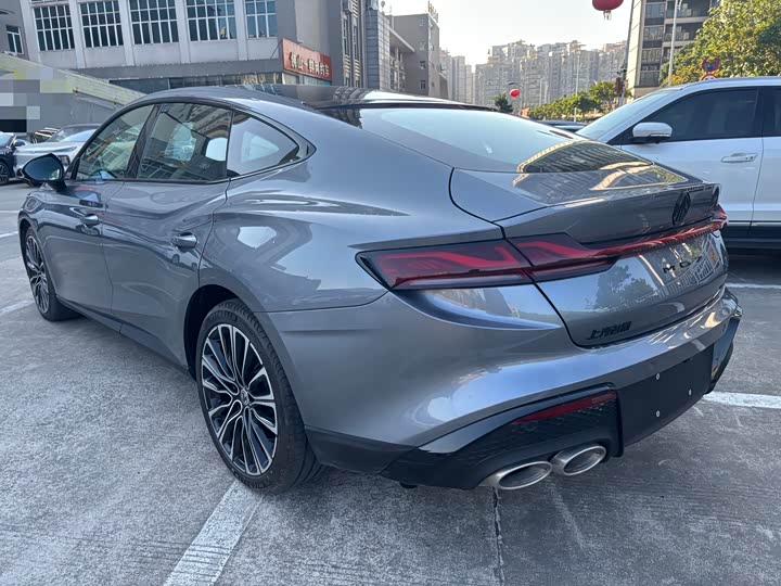 Фото 9 - MG Motor 7