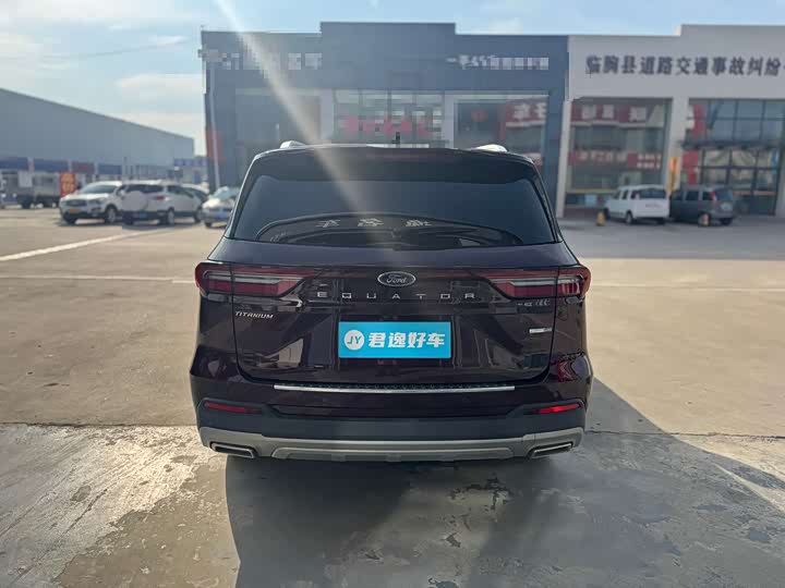 Фото 5 - Ford Equator