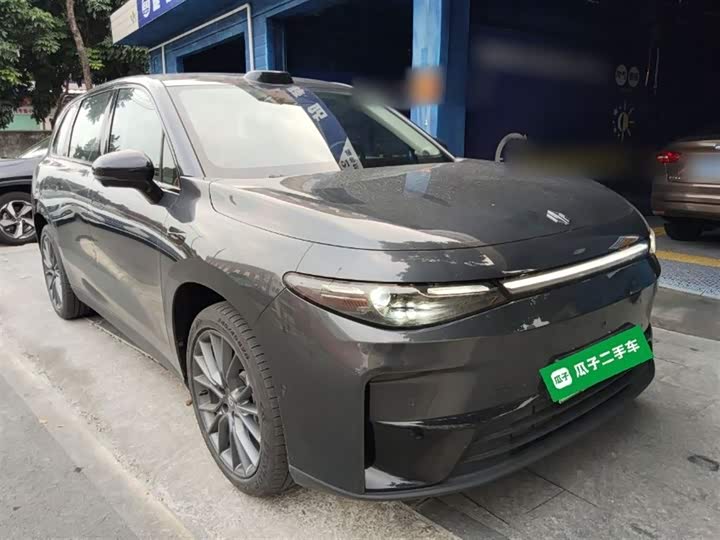 Фото 4 - Leapmotor C10