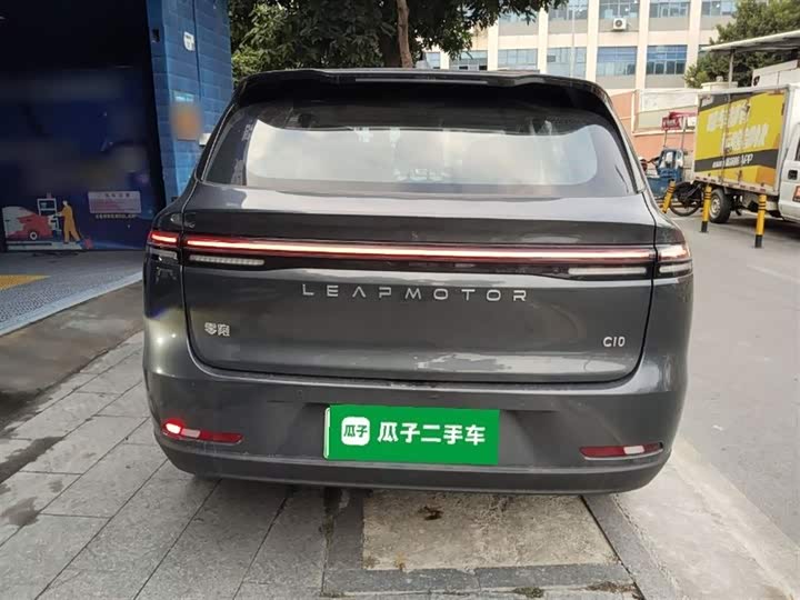 Фото 6 - Leapmotor C10