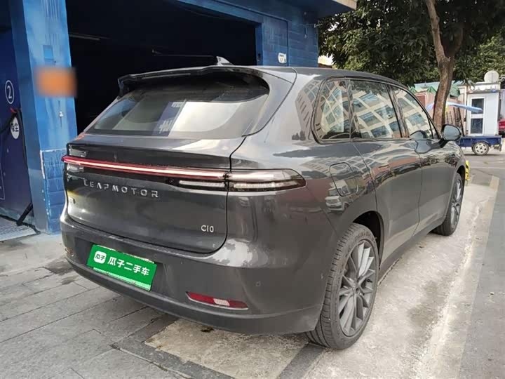 Фото 7 - Leapmotor C10