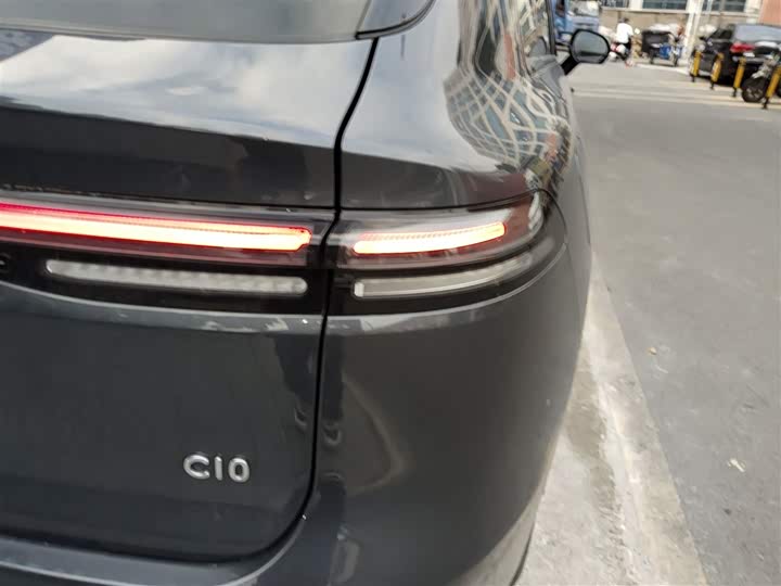 Фото 8 - Leapmotor C10