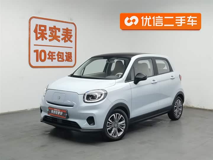 Фото 1 - Leapmotor T03